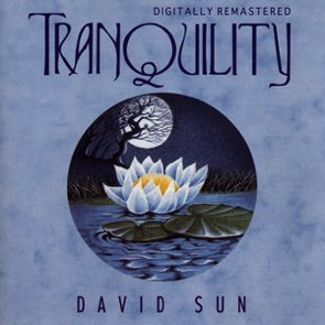 Relaxing Music: 'Tranquility' - Album Cover Image