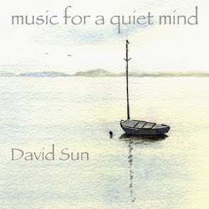 Relaxing Music: 'Music for a Quiet Mind' - Album Cover Image