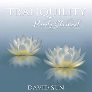 Relaxing Music: 'Tranquility - Purely Classical' - Album Cover Image