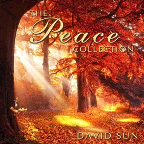Relaxing Music: 'The Peace Collection' - Album Cover Image