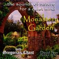 Relaxing Music: 'In a Monastery Garden' - Album Cover Image