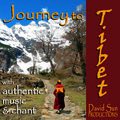 Relaxing Music: 'Journey to Tibet' - Album Cover Image