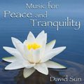 Relaxing Music: 'Music for Peace and Tranquility' - Album Cover Image