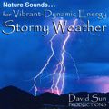 Dynamic & Energising Nature Sounds: 'Stormy Weather' - Album Cover Image