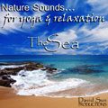 Relaxing Nature Sounds: 'The Sea' - Album Cover Image