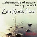 Relaxing Nature Sounds: 'Zen Rock Pool' - Album Cover Image